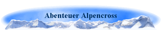 Abenteuer Alpencross